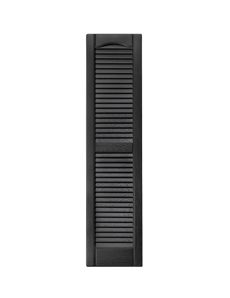 Closeout Louver