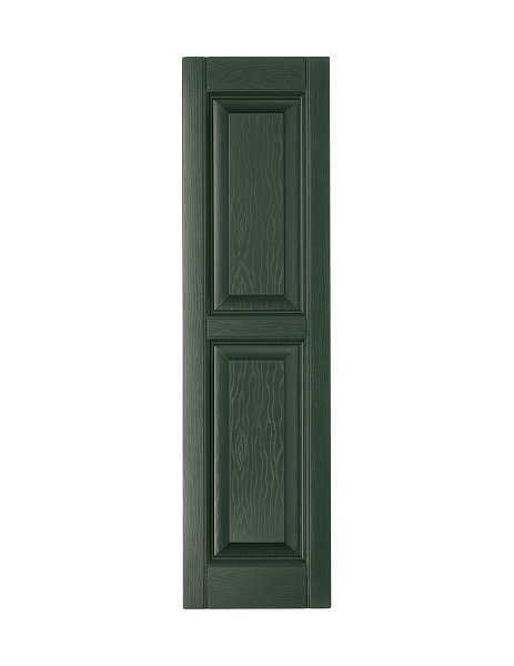 Closeout Raised Panel
