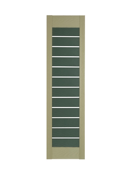Shaker Panel