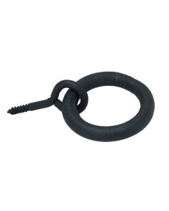 Shutter Pull Ring w/ Attached Screw