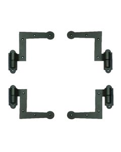 New York Style Hinge KIt (No Offset)