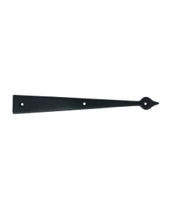 Medium Faux Strap Hinge