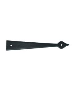 Large Faux Strap Hinge