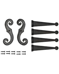 Decorative Hinge Kit