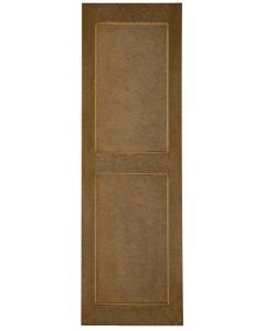 Exterior Composite Flat Panel Shutters