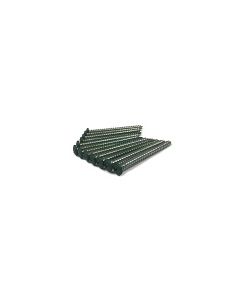12pk, 2.5" Metal Shutter Screws