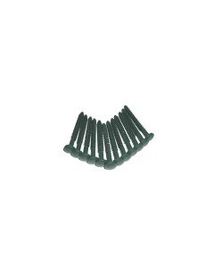 12pk, 3" Vinyl Shutter Spikes